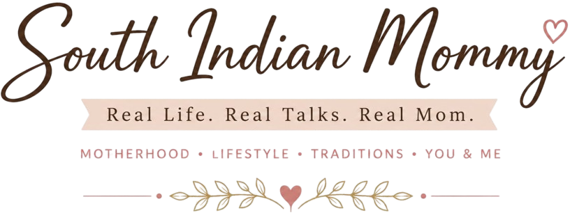 South Indian Mommy